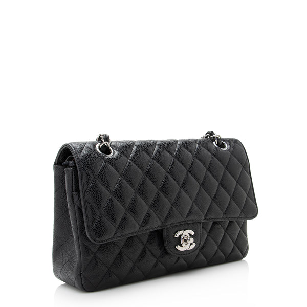 CHANEL Pre-Owned Large Classic Double Flap Shoulder Bag - Farfetch