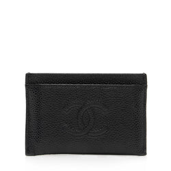 chanel crossbody wallet bag leather