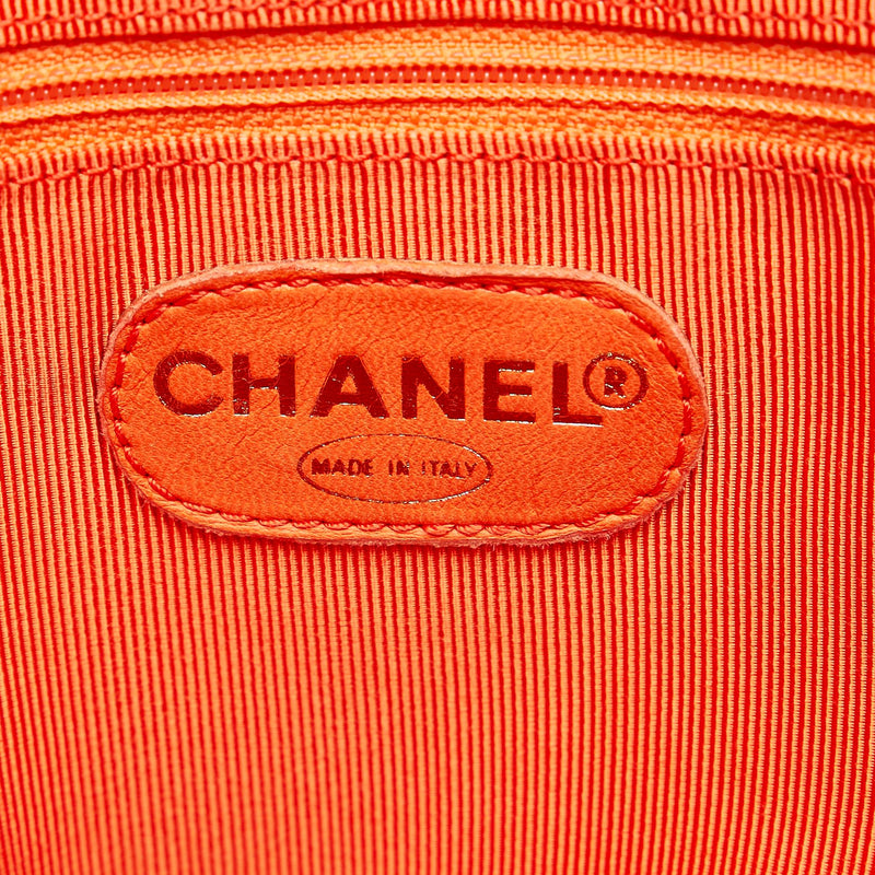 Chanel Caviar Leather Tote Bag (SHG-37870)