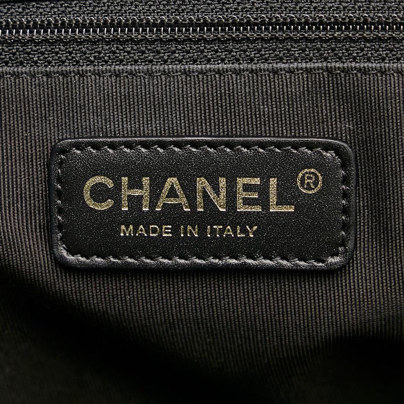 Chanel Caviar Leather Tote (SHG-35421)