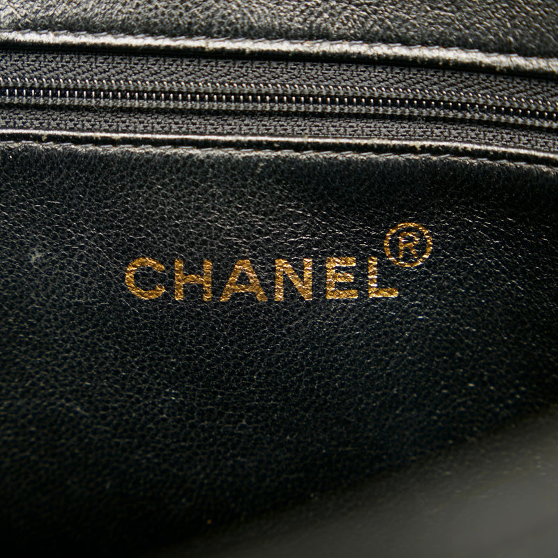 Chanel Caviar Medallion Tote (SHG-35296)