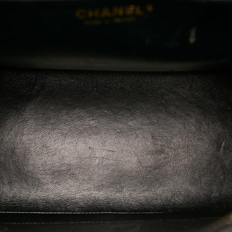 Chanel Caviar Medallion Tote (SHG-36029)