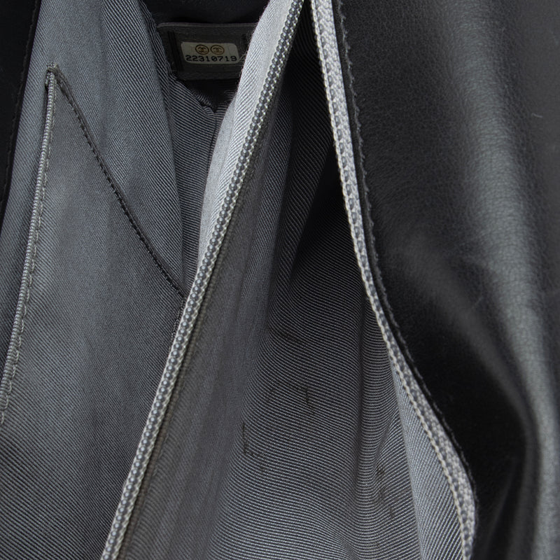 Chanel Chevron Lambskin New Medium Boy Bag (SHF-23076)