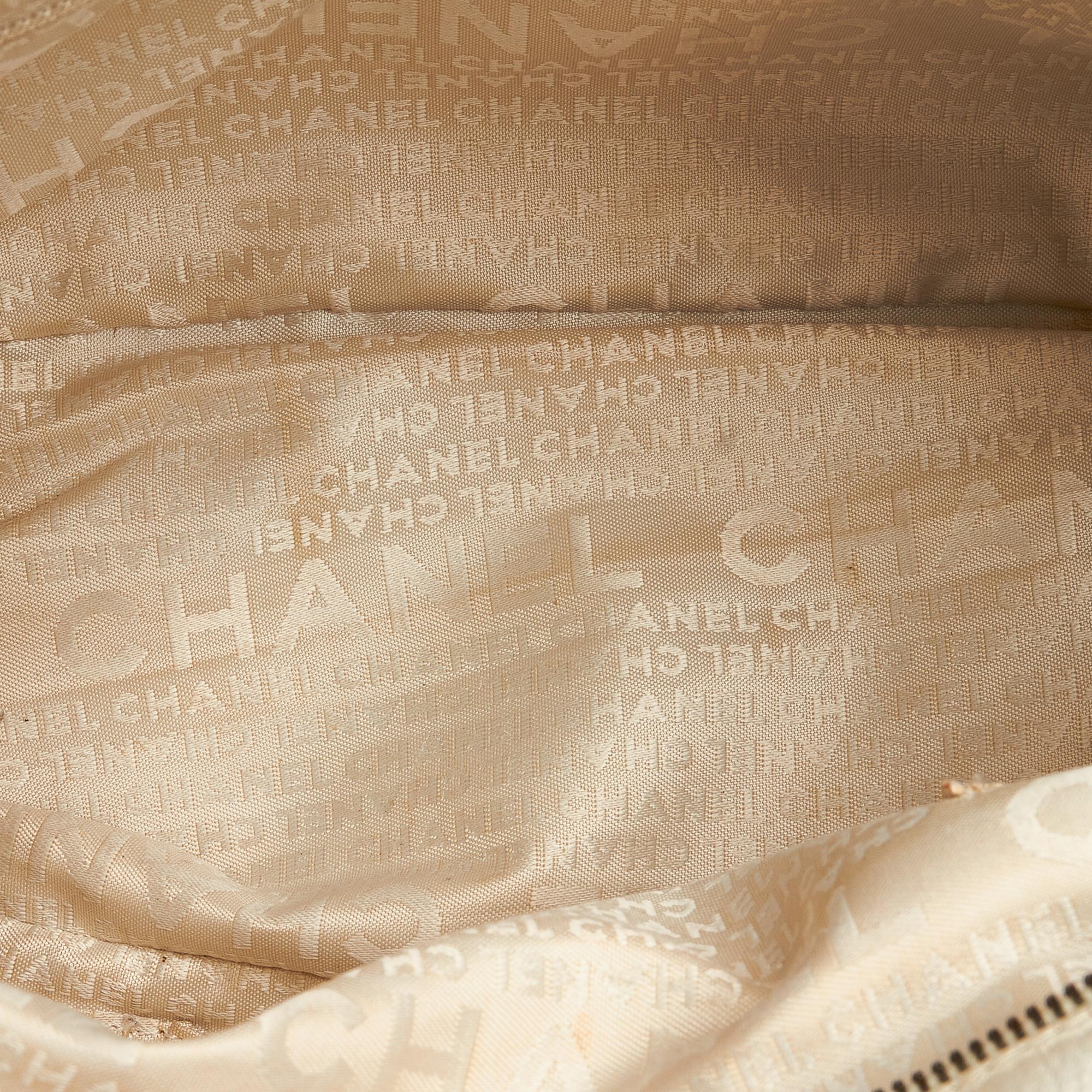 Chanel Choco Bar Caviar Leather Shoulder Bag (SHG-25005)