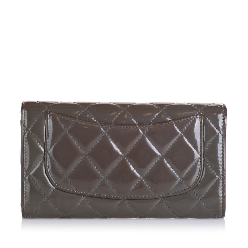 Chanel Classic CC Long Wallet (SHG-36399)