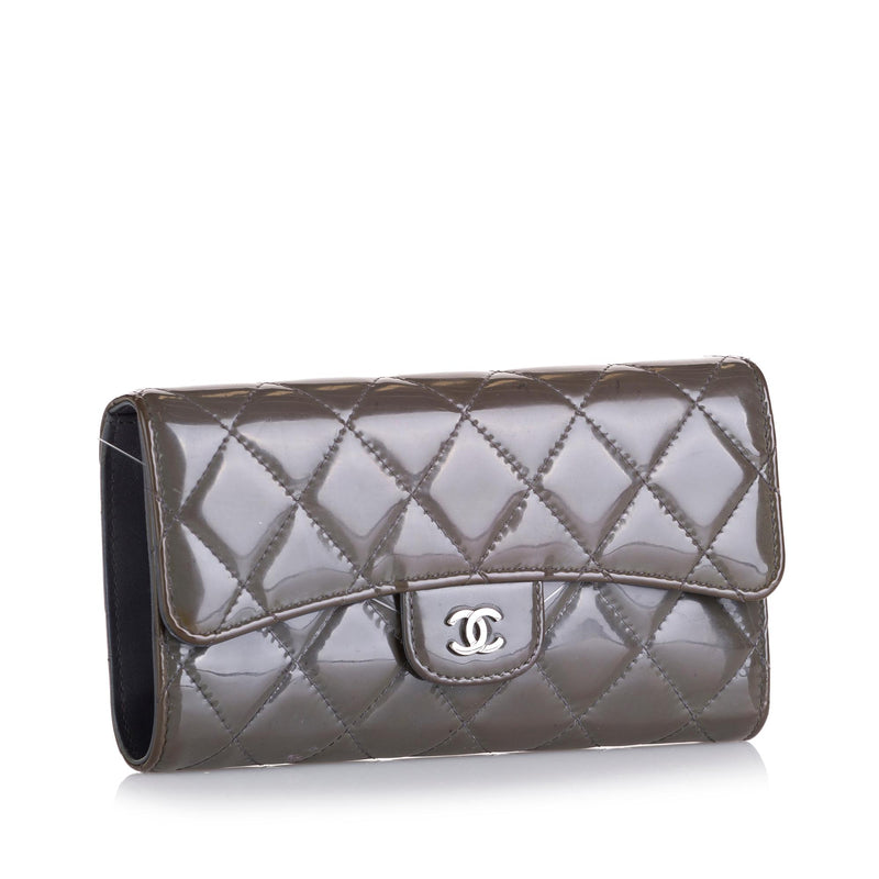 Chanel Classic CC Long Wallet (SHG-36399)