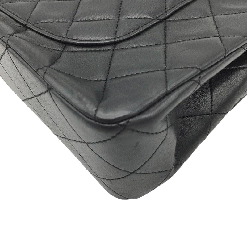 Chanel Classic Medium Lambskin Double Flap Bag (SHG-29598) – LuxeDH