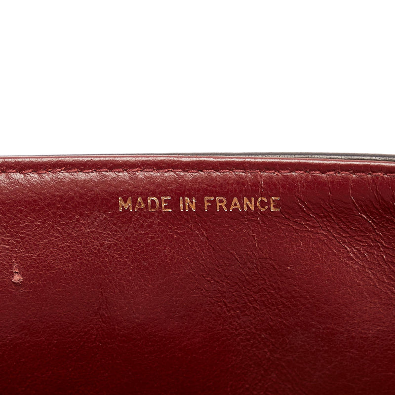 Chanel Classic Medium Lambskin Double Flap Bag (SHG-szWy8L) – LuxeDH