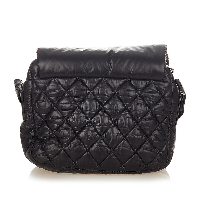 Chanel Coco Cocoon Crossbody Bag (SHG-26770) – LuxeDH