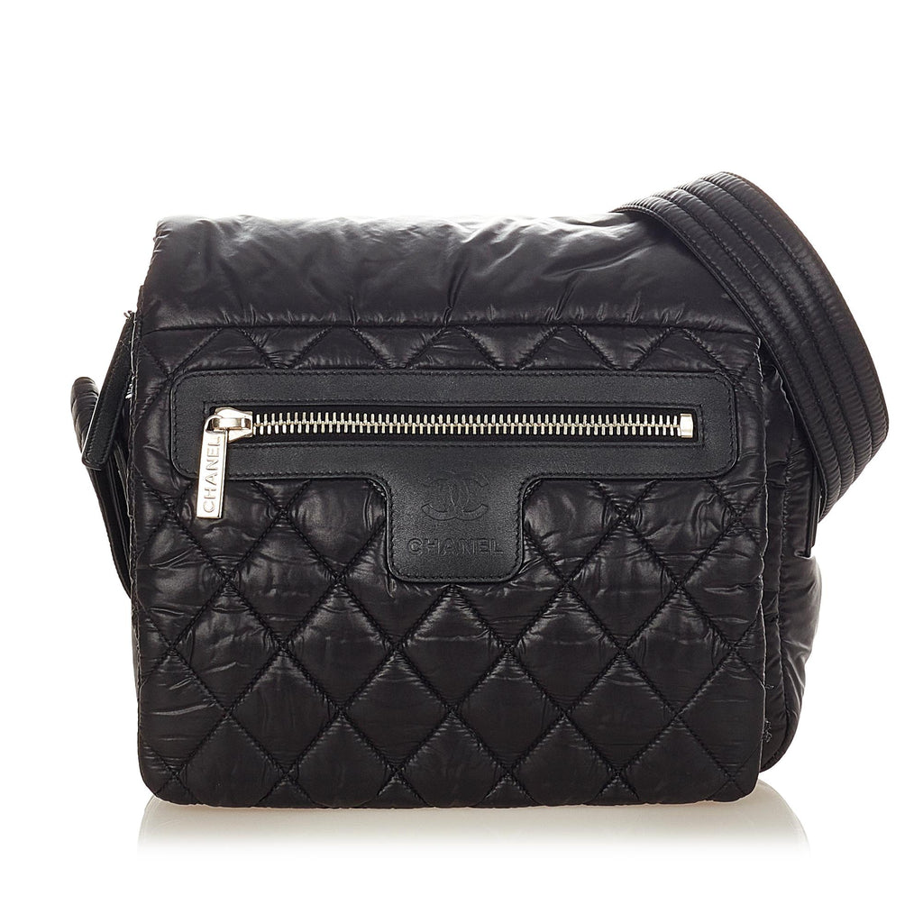 Chanel Coco Cocoon Crossbody Bag (SHG-26770)