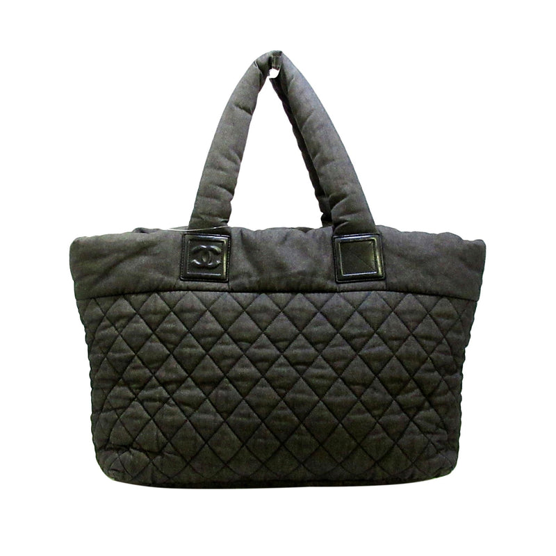 Chanel Cocoon Nylon Tote Bag (SHG-28126)