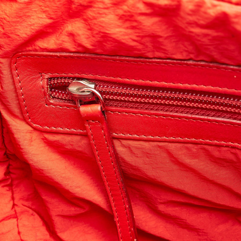 Chanel Coco Cocoon Handbag (SHG-25507) – LuxeDH