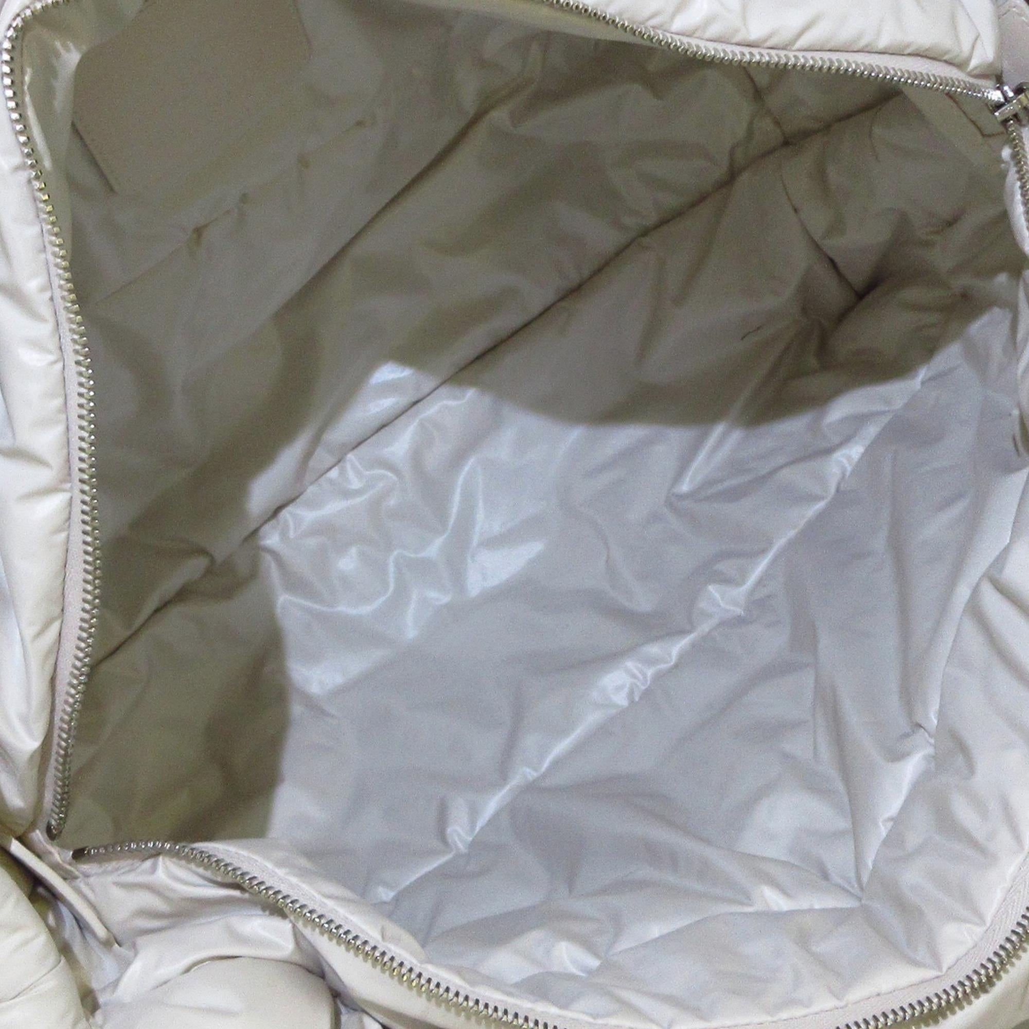 Chanel Coco Cocoon Leather Tote Bag (SHG-29570)