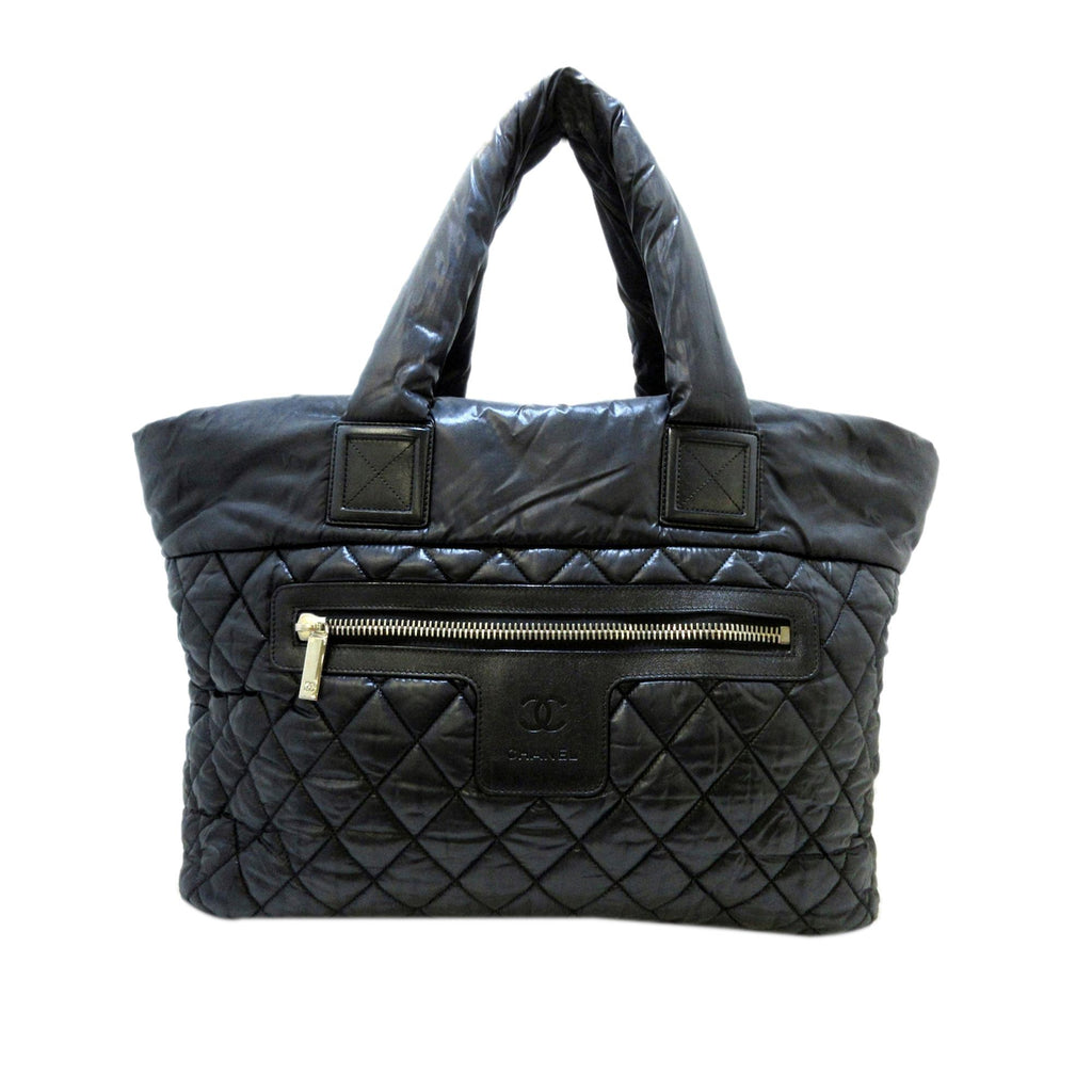 Chanel Coco Cocoon Tote Bag (SHG-33607)