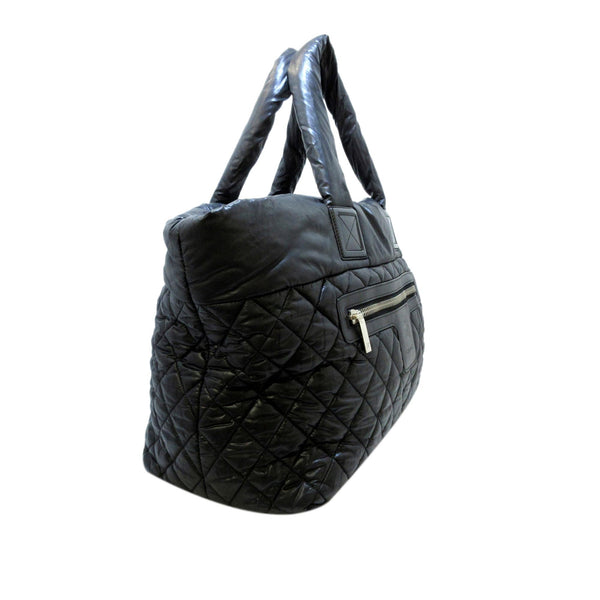 Chanel Coco Cocoon Tote Bag (SHG-33607)