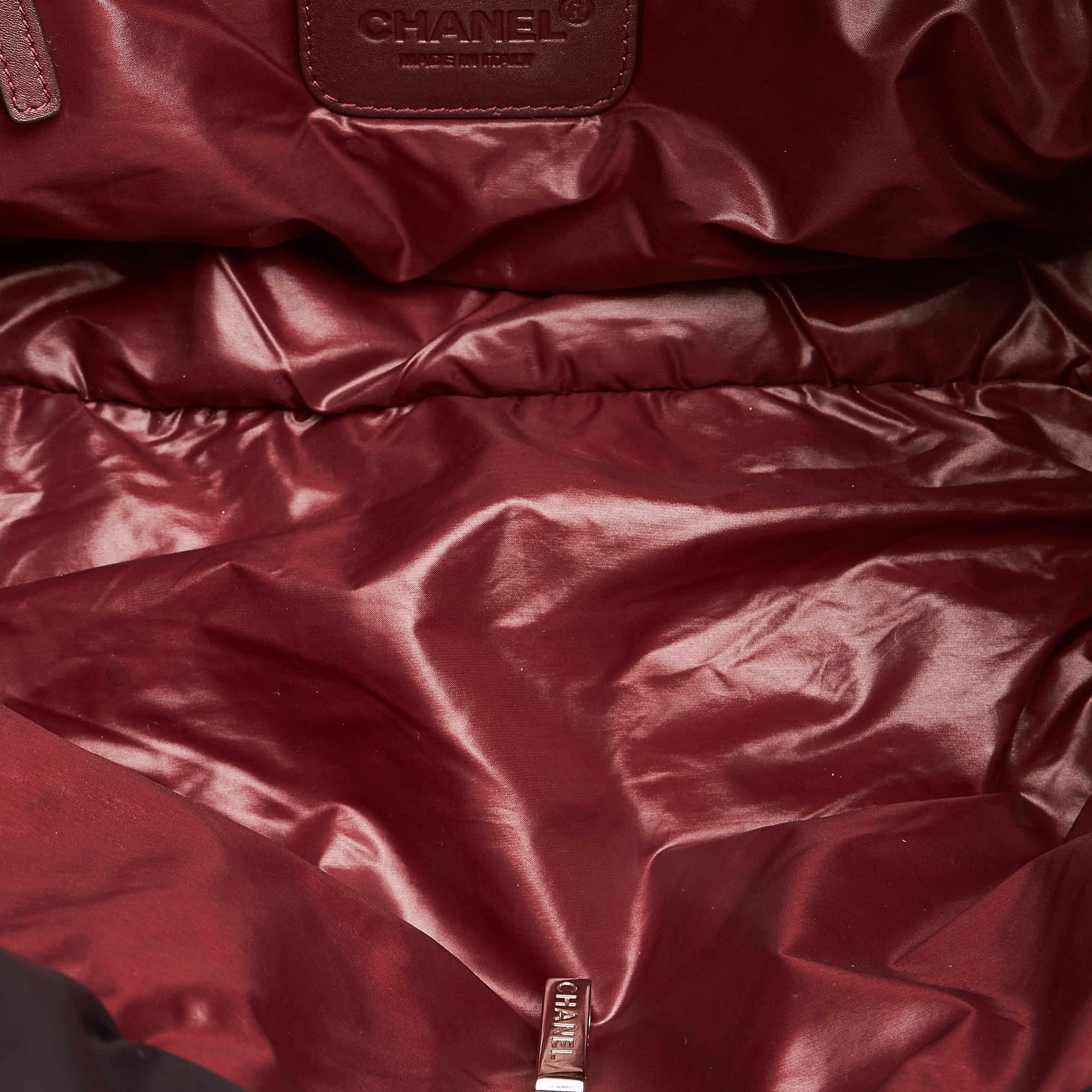 Chanel Coco Cocoon Tote Bag (SHG-34342)