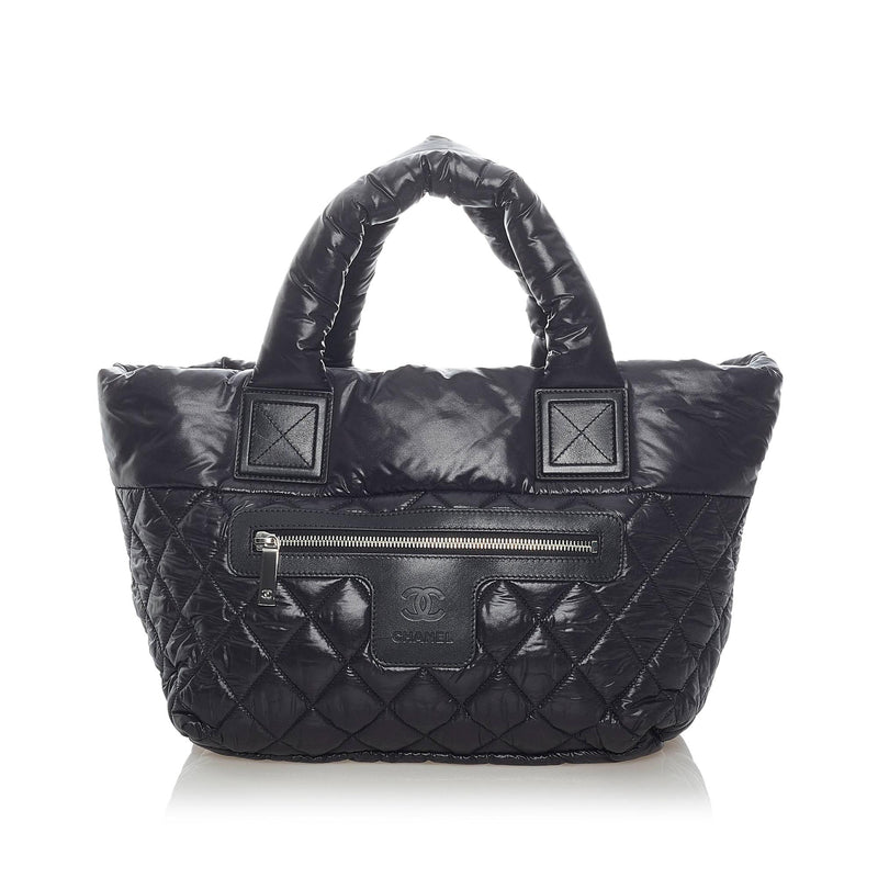 Chanel Coco Cocoon Tote Bag (SHG-36396)