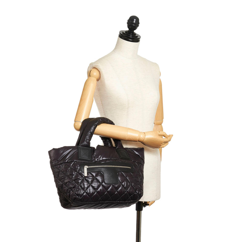 Chanel Coco Cocoon Tote Bag (SHG-36396)