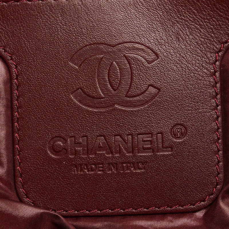 Chanel Coco Cocoon Tote Bag (SHG-U8F3g0)