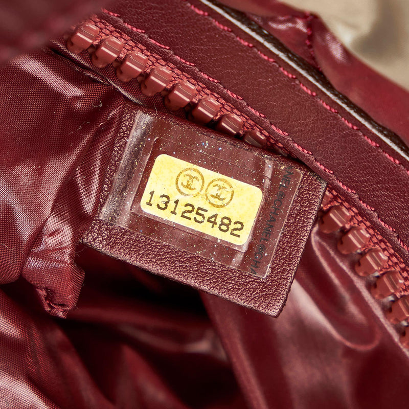 Chanel Cocoon Nylon Tote Bag (SHG-28126)
