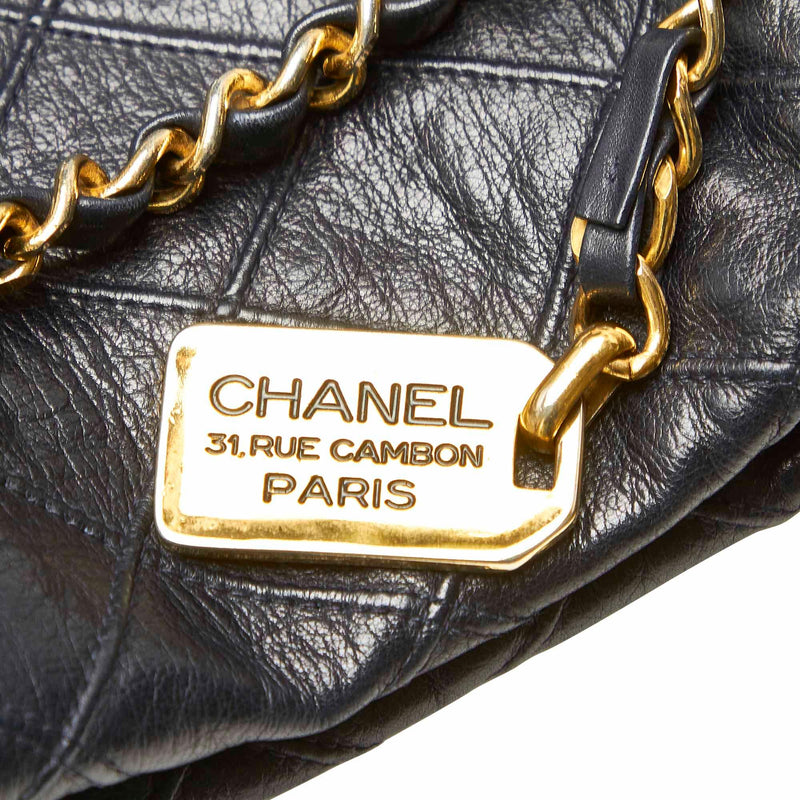 Chanel Cosmos Leather Tote Bag (SHG-19886) – LuxeDH