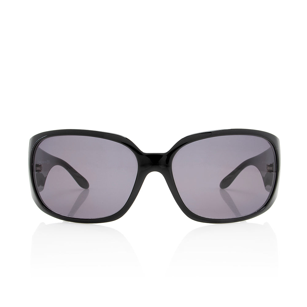 Chanel Crystal CC Sunglasses (SHF-19618)