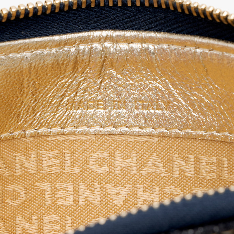 Chanel Lambskin CC Zip Around Wallet - FINAL SALE (SHF-16439) – LuxeDH