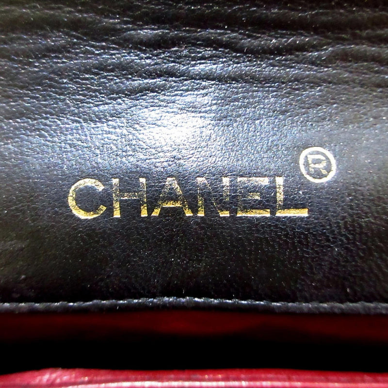 Chanel Embellished Quilted Leather Mini Flap (SHG-36393)
