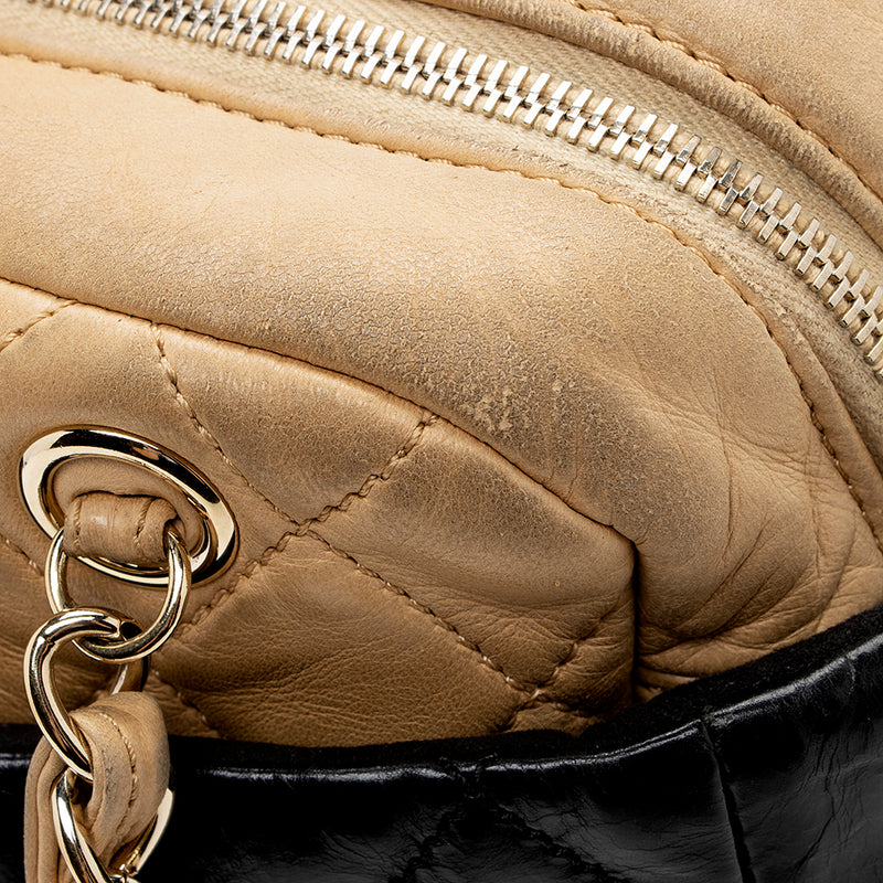 Chanel Travel Ligne Bowling Bag - Black Shoulder Bags, Handbags