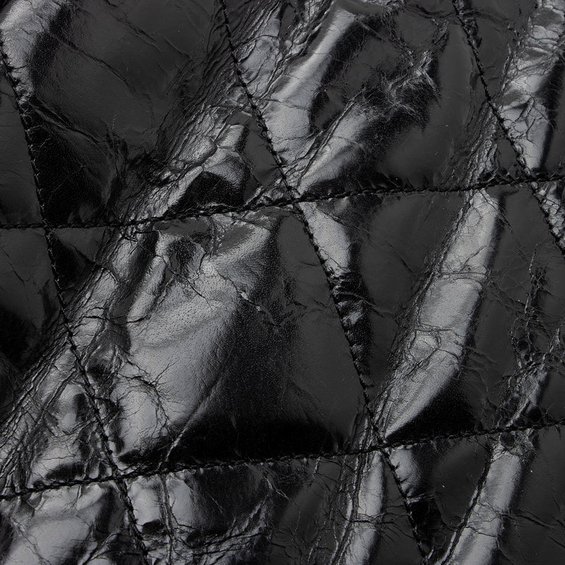 Chanel Glazed Calfskin Portobello Medium Tote (SHF23347) LuxeDH