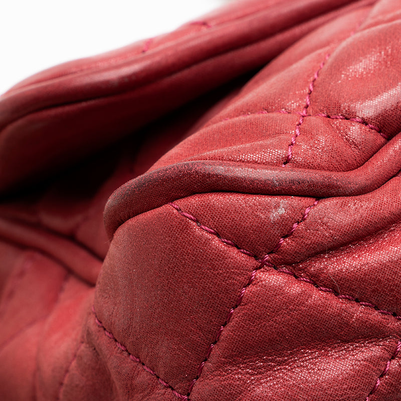 Chanel Iridescent Calfskin Shiva Small Flap Shoulder Bag - FINAL SALE –  LuxeDH