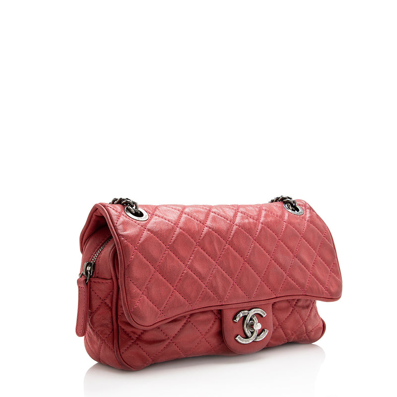 chanel small flap