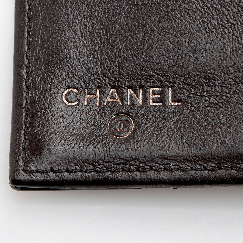 Chanel Re-issue Long Wallet