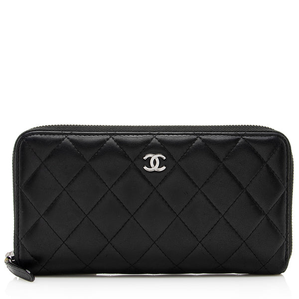 Authentic Pre Owned Chanel Lambskin Handbags – Page 30 – LuxeDH