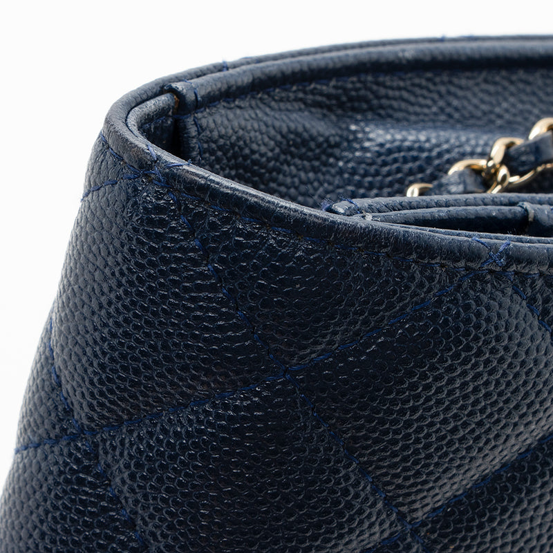 Chanel Lambskin Golden Class Wallet on Chain Bag (SHF-14831)