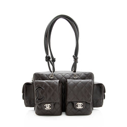 Chanel Authenticated Cambon Reporter Handbag