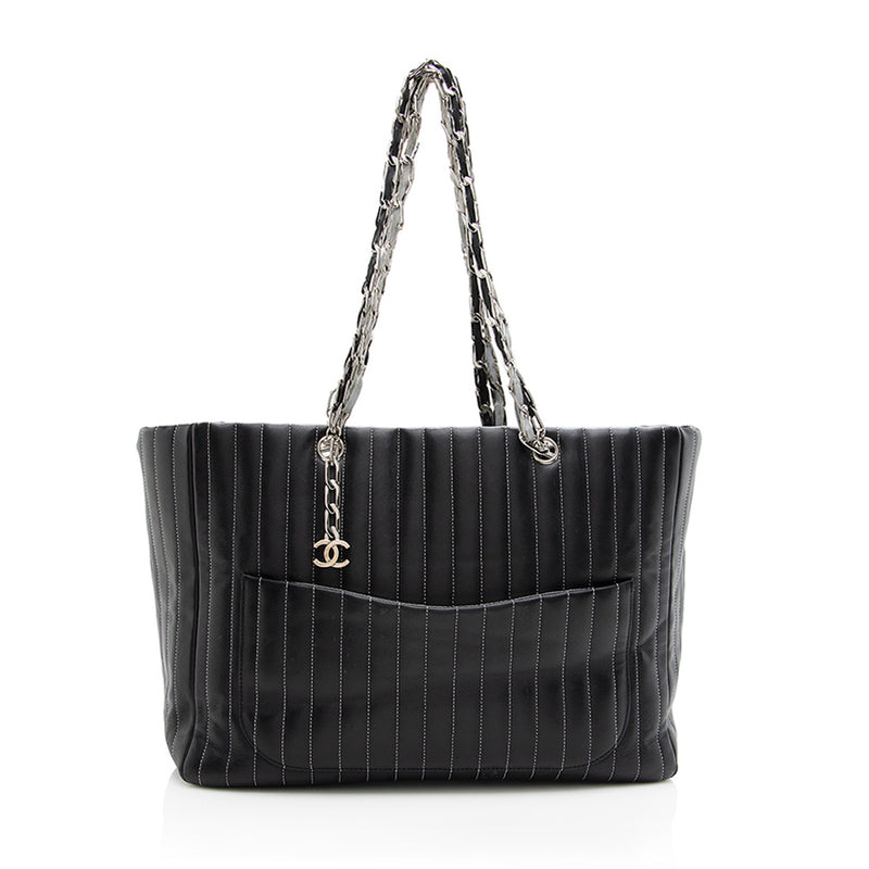 Chanel Mademoiselle Shoulder Bag Large