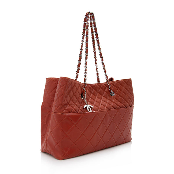 Fashion Crossbody Bag For Women Solid Color Luxury Shoulder Bags Metal  Chain Pink Red Leather Bag Designer Handbag Street Shot - Wallets -  AliExpress