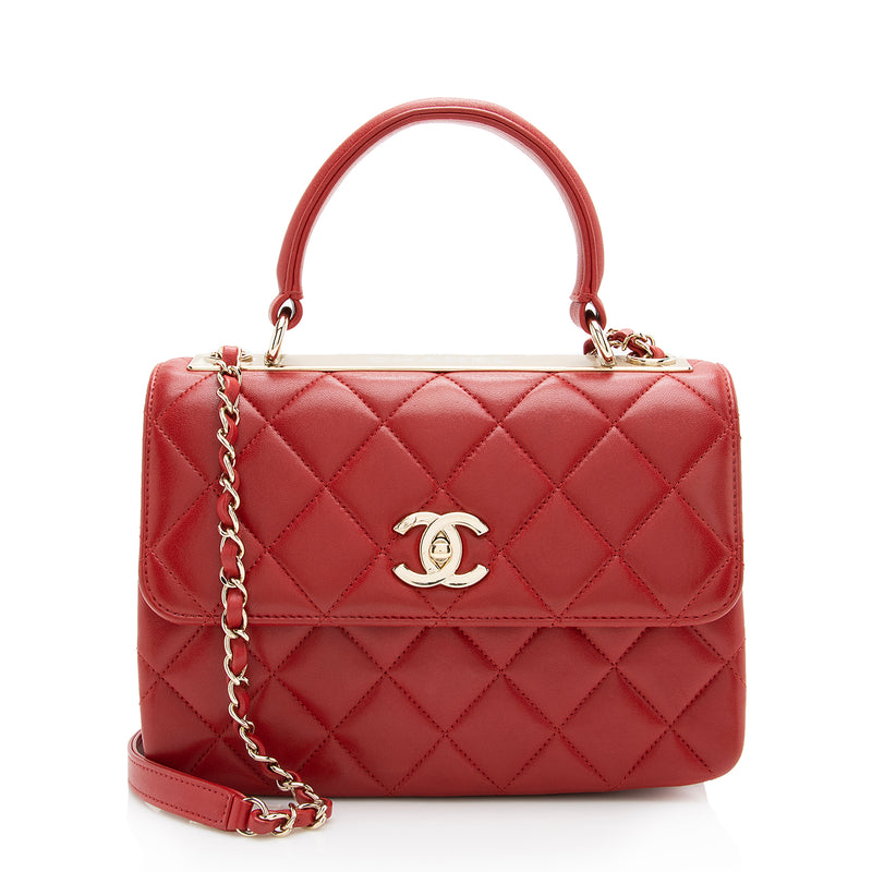 Chanel Trendy CC bag ~Chanel box bag