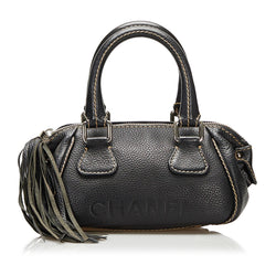 Chanel Lax Tassel Bag (SHG-35462) – LuxeDH