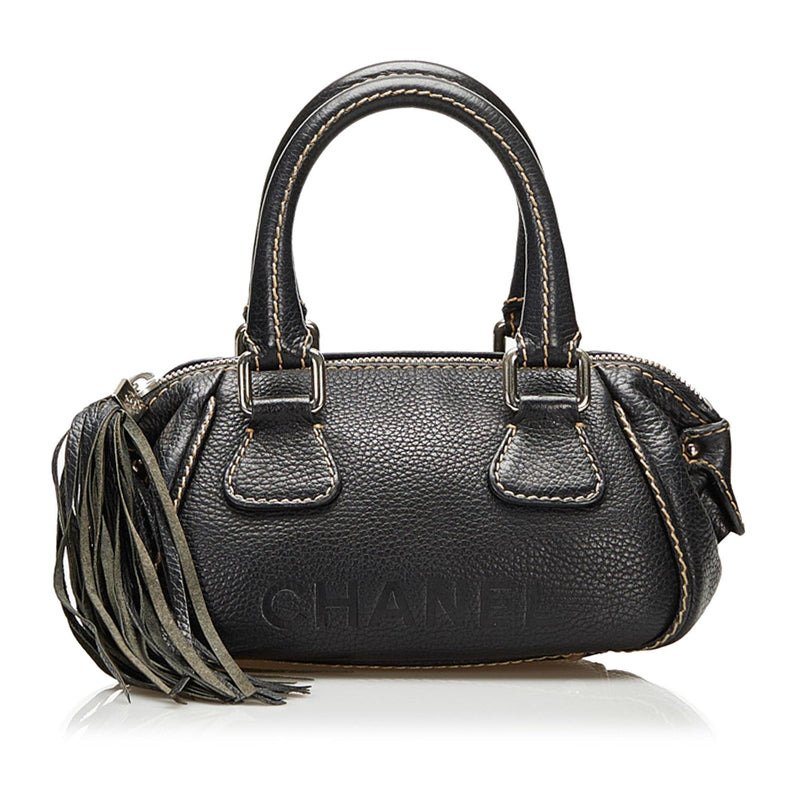 Chanel lax tassel bag Clearance