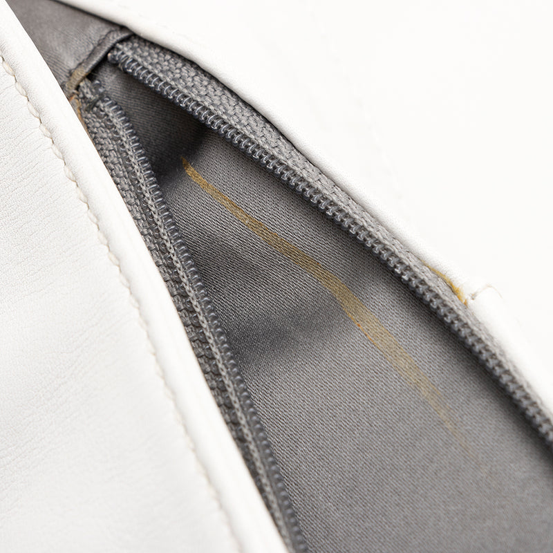 Chanel Leather Modern Chain Flap Shoulder Bag (SHF-20393)