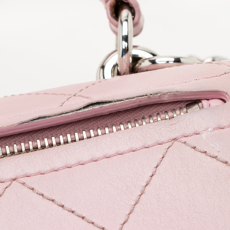 Chanel Leather Ring My Bag Crossbody Bag - FINAL SALE (SHF-22713) – LuxeDH