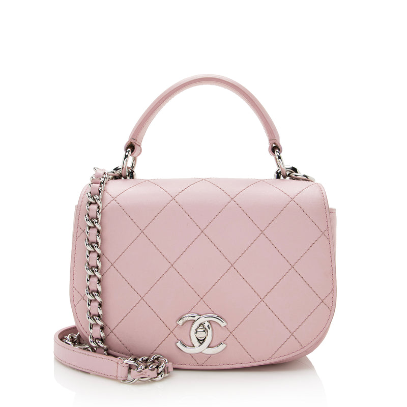 pink Chanel Hand Bag for Sale in Silver Spring, MD - OfferUp