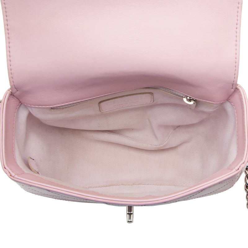 Chanel Leather Ring My Bag Crossbody Bag - FINAL SALE (SHF-22713