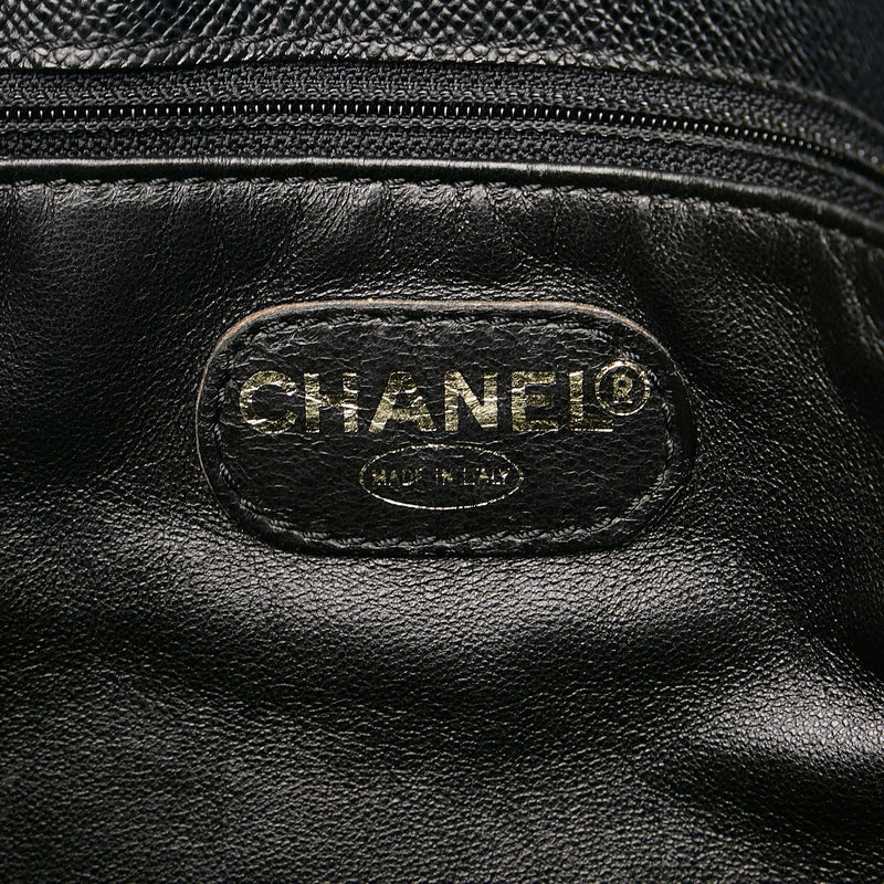 Chanel Leather Tote Bag (SHG-36025)