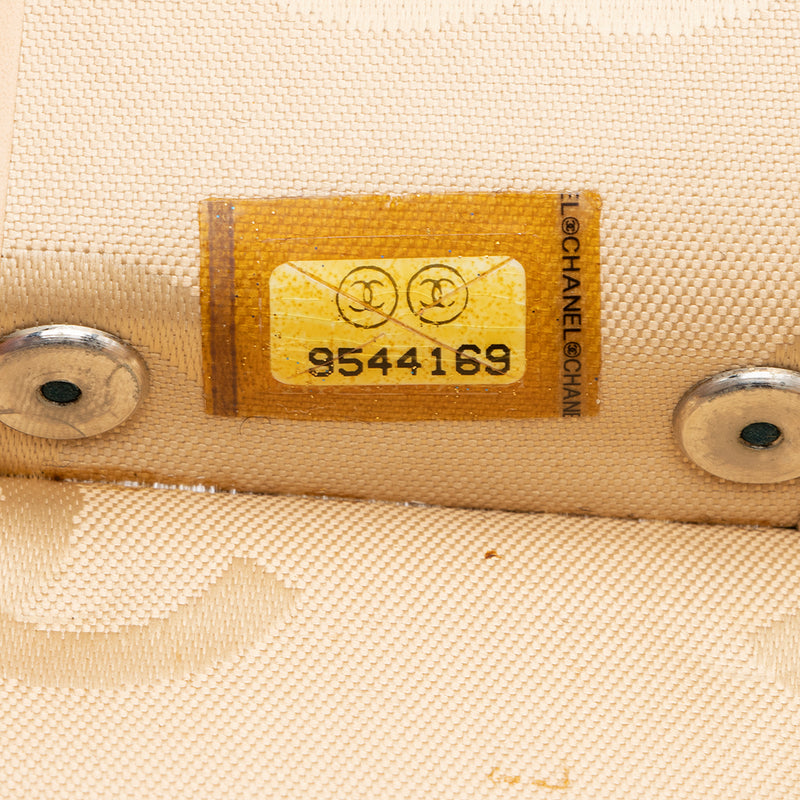Chanel Ligne Cambon Key Holder - FINAL SALE (SHF-16161)