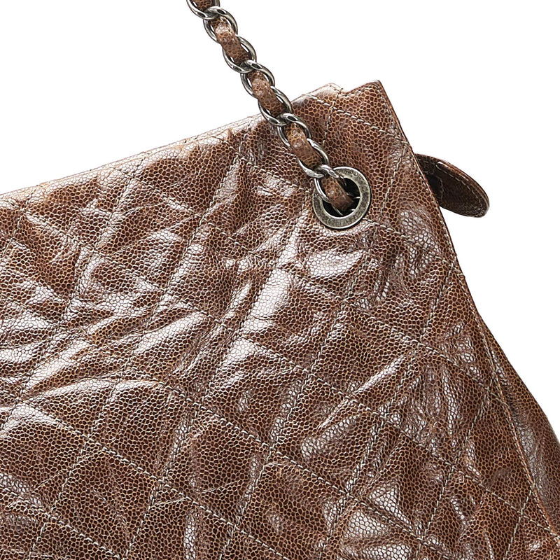 Chanel CC Caviar Tote Bag (SHG-8JwtQL) – LuxeDH