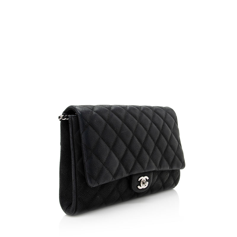 Chanel Large Classic Handbag