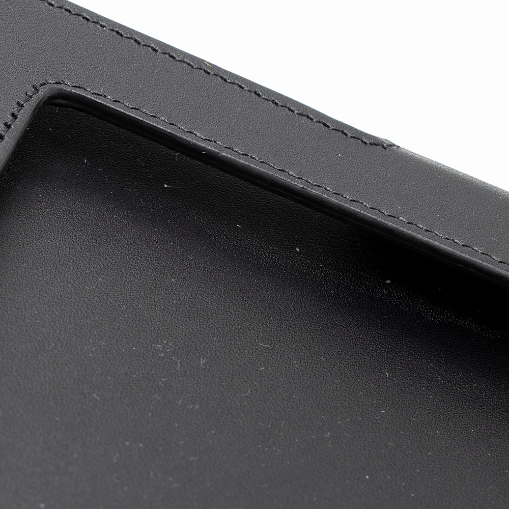 Chanel Matte Caviar Leather iPad Case - FINAL SALE (SHF-20079)